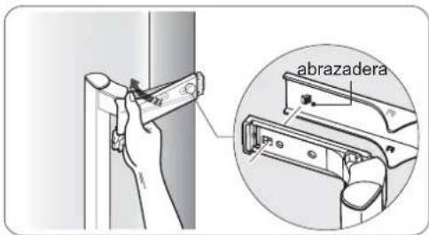 abrazadera