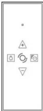 BARAZZA 1KB1P9X - Programmazione telecomando - 1