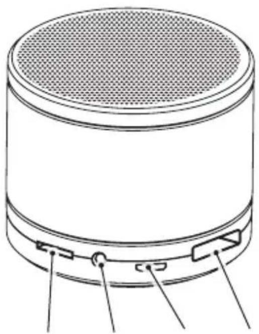 Sound2Go Colour Bass BT - 2