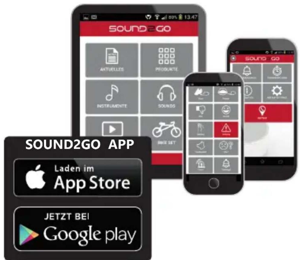 Sound2Go Axess - 4