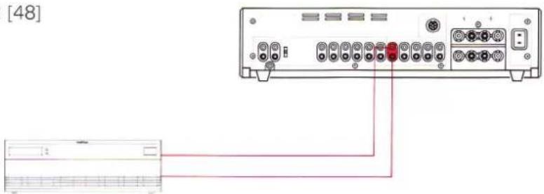 REVOX B250 - Installation - 12