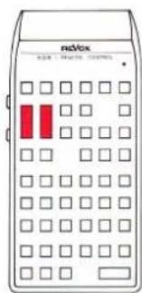 REVOX B250 - Recording on TAPE not possible - 8