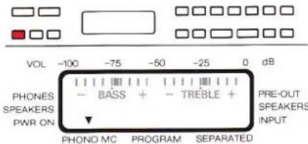 REVOX B250 - Second clavier - 4