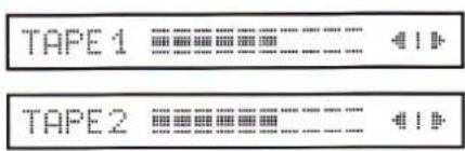 REVOX B250 - Haupt-Tastenfeld - 2