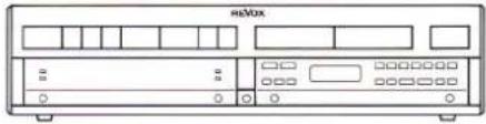 REVOX B250 - Start-up - 1