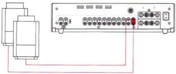 REVOX B250 - Installation - 11