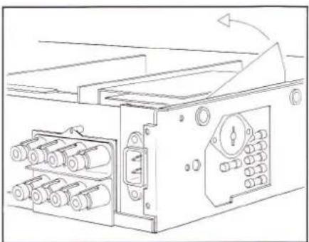 REVOX B250 - Recording on TAPE not possible - 9