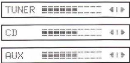 REVOX B250 - Main keypad - 2