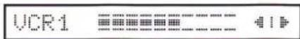 REVOX B250 - Clavier principal - 4