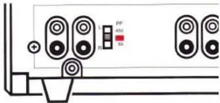 REVOX B250 - Second clavier - 3