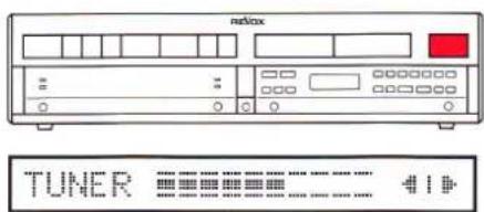 REVOX B250 - Start-up - 4