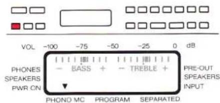 REVOX B250 - Tonabnehmer-System (MM, MC) - 4