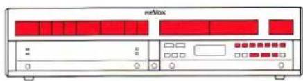 REVOX B250 - Recording on TAPE not possible - 4