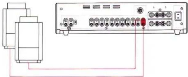 REVOX B250 - Aktiv-Lautsprecher - 1