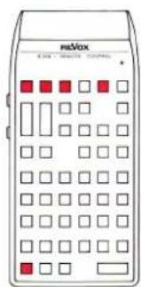 REVOX B250 - Recording on TAPE not possible - 6