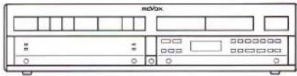 REVOX B250 - Mise en service - 1