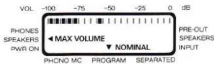 REVOX B250 - Werks-Einstellung - 4