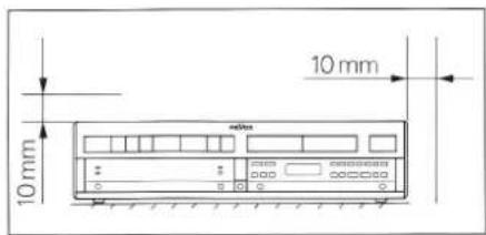 REVOX B250 - Installation - 2