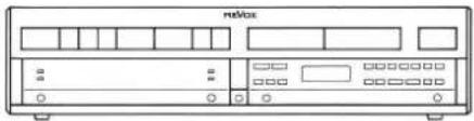 REVOX B250 - Installation - 1