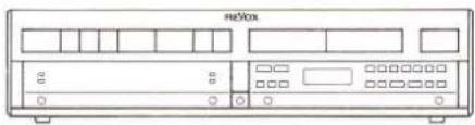 REVOX B250 - Fault messages - 1
