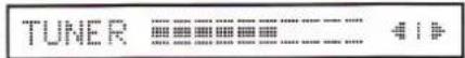 REVOX B250 - ● Taste TUNER [12] drücken - 2