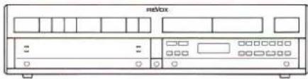 REVOX B250 - Messages d'erreurs - 1