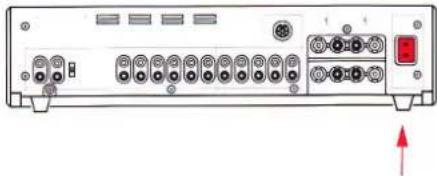 REVOX B250 - Mise en service - 2