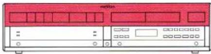 REVOX B250 - Haupt-Tastenfeld - 1