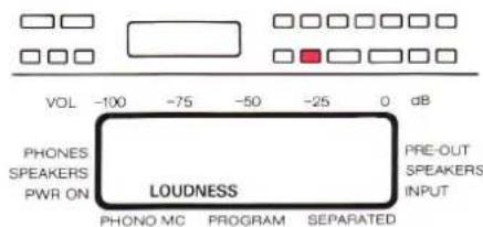 REVOX B250 - Second clavier - 6