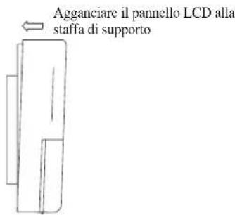 Acson WCCH0703 - Installazione / Rimozione del Pannello di Controllo - 2
