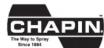 Chapin 31420 - Dépannage - 1