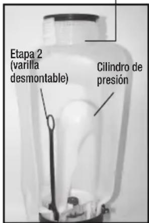 Chapin 61808 - SISTEMA DE FILTRACIÓN EN 3 ETAPAS - 1