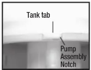 Chapin 61808 - DISASSEMBLING AND REPAIRING THE PUMP ASSEMBLY - 5