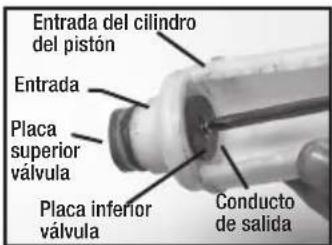 Chapin 61808 - CÓMO DESARMAR Y REPARAR LA BOMBA DE PISTÓN - 5