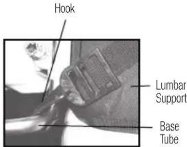 Chapin 61808 - INSTALLING THE SHOULDER STRAP - 2