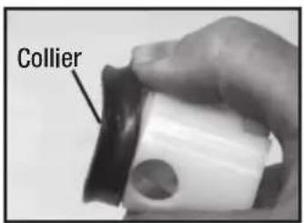 Chapin 61808 - DÉMONTER ET RÉPARER LA POMPE À PISTON - 4