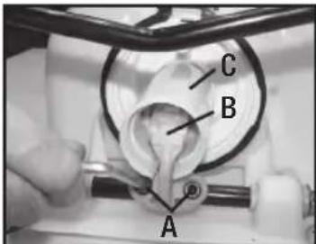 Chapin 61808 - DISASSEMBLING AND REPAIRING THE PISTON PUMP - 1