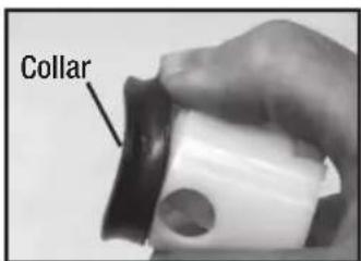 Chapin 61808 - DISASSEMBLING AND REPAIRING THE PISTON PUMP - 4