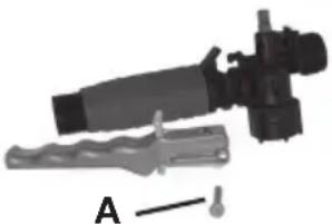 Chapin 61808 - DISASSEMBLING AND REPAIRING THE SHUT OFF VALVE - 2