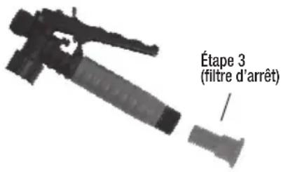 Chapin 61808 - PINCE DU TUBE - 6