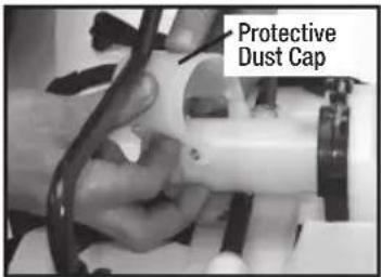 Chapin 61808 - DISASSEMBLING AND REPAIRING THE PISTON PUMP - 9