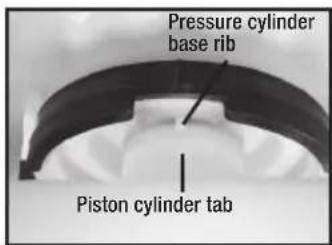 Chapin 61808 - DISASSEMBLING AND REPAIRING THE PISTON PUMP - 6