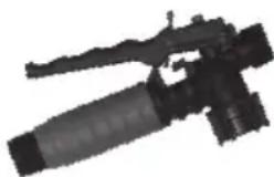 Chapin 61808 - DISASSEMBLING AND REPAIRING THE SHUT OFF VALVE - 1