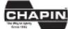 Chapin 97300 - FAQ - Pulpérisateur et pompe — - 1