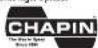Chapin 97300 - ENTREPOSAGE HIVERNAL - 2