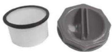 Chapin 63900 - DISASSEMBLING AND REPAIRING THE SHUT OFF VALVE - 8
