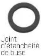 Chapin 63900 - DÉMONTER ET RÉPARER LE ROBINET D'ARRÉT - 8