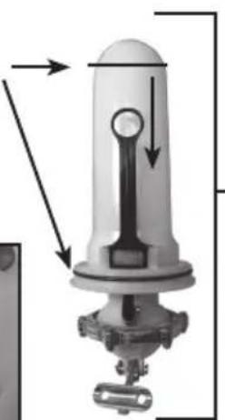 Chapin 63900 - DÉMONTER ET RÉPARER DU REMPLACER L'ASSEMBLAGE DE LA POMPE - 4