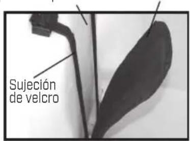 Chapin 63900 - INSTALACION DE LAS CORREAS PARA HOMBROS - 3