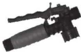 Chapin 63900 - DISASSEMBLING AND REPAIRING THE SHUT OFF VALVE - 1